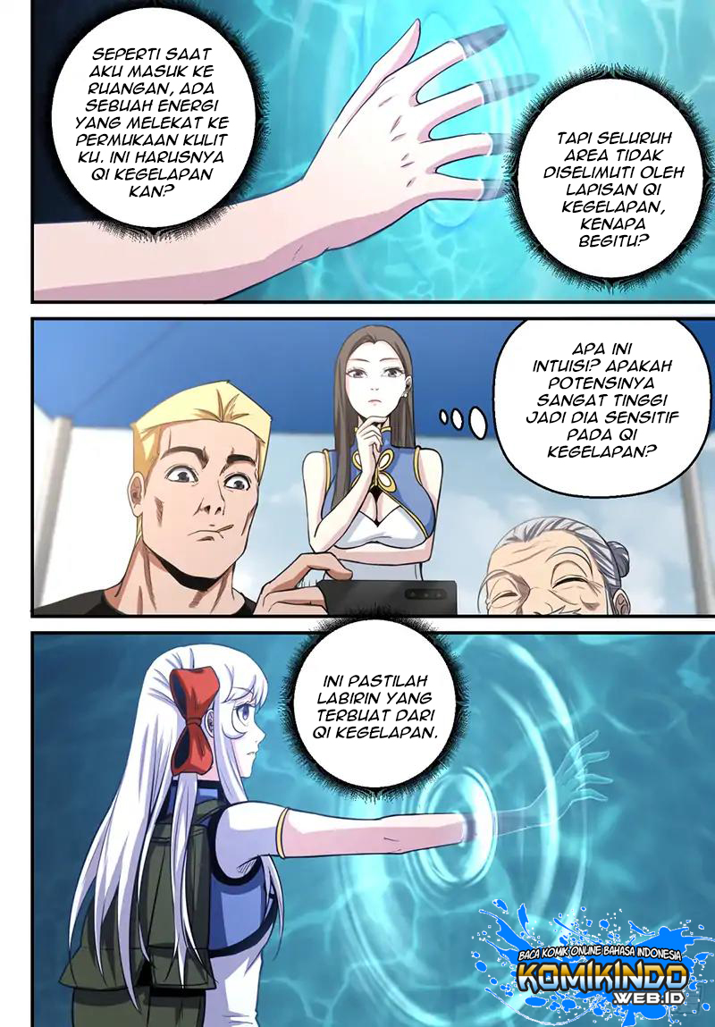 Ascension To Godhood By Slaying Demons Chapter 10 Gambar 11